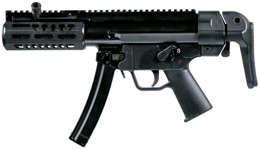 Picture of PTR 9SD-A SD KIT 9MM 4.58" BARREL W/ VELOCITY REDUCTION DEVICE X2 STAMP 810161700509 -