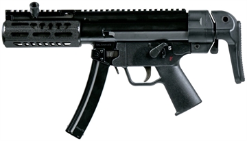 Picture of PTR 9SD-A SD KIT 9MM 4.58" BARREL W/ VELOCITY REDUCTION DEVICE X2 STAMP 810161700509 -