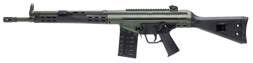 Picture of PTR INDUSTRIES 91 A3SK 308WIN 16 ODG AC100012ODG