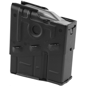 Picture of PTR Industries Magazine, PTR 91, 308 Winchester, 10 Rounds, Aluminum, Black PTR500097