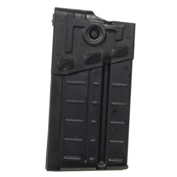 Picture of PTR Industries Magazine, 308 Winchester, 20 Rounds, Fits PTR 91, Aluminum, Black, Refurbished PTR500098