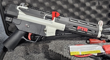 Picture of PTR INDUSTRIES 9B 9MM 8.86 UTG GALACTIC WHITE 30RD 9B0090101