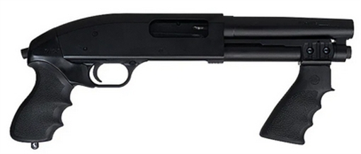 Picture of PTR JACK 12 GA 2 3/4 & 3" SHTGN 7" BARREL AOW (ANY OTHER WEAPON) ALL NFA RULES APPY, 2+1 EXCLUSIVE JK12-0120101 JK120120101