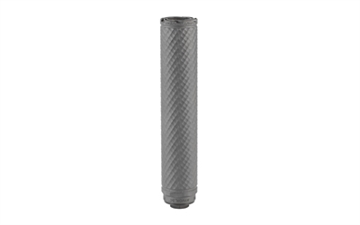 Picture of PTR Industries Vent 1, Suppressor, 8.74", 308 Winchester/762NATO, PVD Finish, Black, Direct Thread 5/8x24, Titanium Construction V1-3080101 V13080101