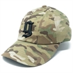 Picture of PUFF ''G'' DAD HAT HAT-DAD-MCBBLK -