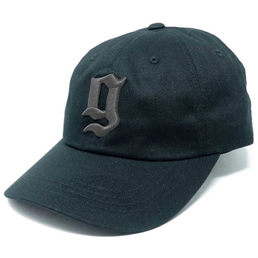 Picture of PUFF ''G'' DAD HAT HAT-DAD-BLKGRY -