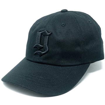 Picture of PUFF ''G'' DAD HAT HAT-DAD-BLKBLK -