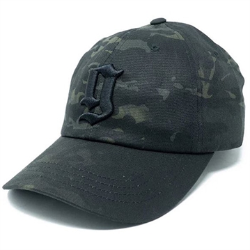 Picture of PUFF ''G'' DAD HAT HAT-DAD-MCBLK -