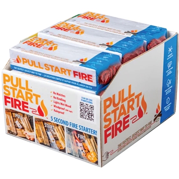 Picture of Pull Start Fire Pull Start Fire Counter Display 12ct PDQ 77307 850022452017