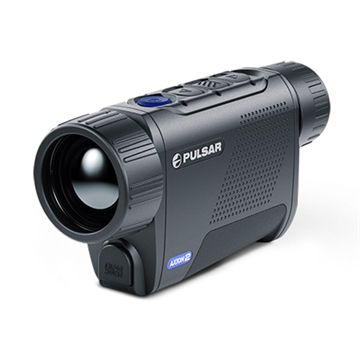 Picture of Pulsar Axion 2 XG35 Thermal Monocular Black 2.5-20x 35mm 640x480, 50Hz Resolution Zoom 2x/4x/8x PL77476