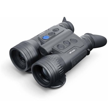 Picture of Pulsar Merger LRF XL50 Thermal Binocular Black 2.5-20x50mm Features Laser Rangefinder PL77481