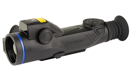 Picture of PULSAR TRAIL 3 XQ50 3.5-14 THERMAL SCOPE 30MM 384X288 LRF PL76585K