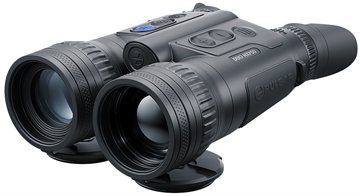 Picture of Pulsar Merger DUO NXP50 Thermal Binocular Black 3-12x50mm 640x480, 17 Microns, 50Hz Resolution Zoom 8x PL77455