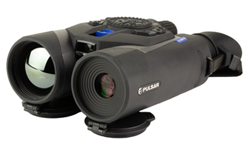 Picture of Pulsar SYMBION LRF DXR50 4-32X THERMAL BINOCULARS PL77458