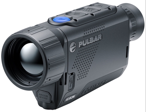 Picture of Pulsar Axion XG35 Thermal Black 2.5-20x 640x480 Resolution PL77509