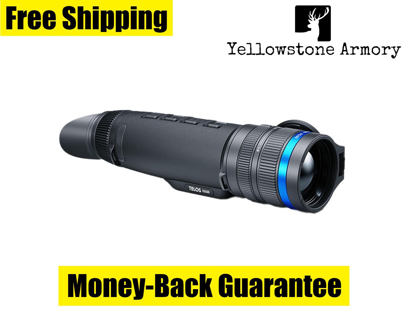 PULSAR PL77513 TELOS XG50 - Night Vision at GunBroker.com : 1092301619
