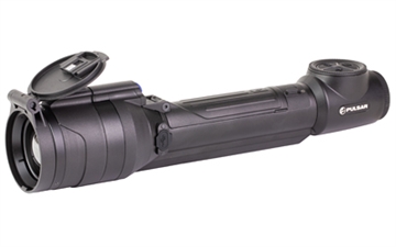 Picture of Pulsar Talion XQ35 PRO, Thermal Weapon Sight, 2-10X Magnification, 35mm Objective, Multiple Reticle, Black, Includes Mount PL76566U