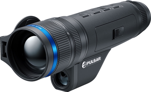 Picture of Pulsar Telos LRF XL50 Thermal Hand Held Black 2.5-20x 50mm 1024x768, 50HZ Resolution Zoom Digital 8x Features Laser Range Finder PL77515