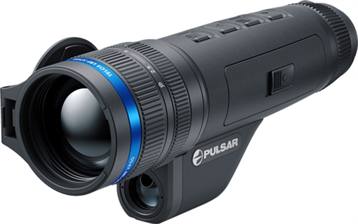 Picture of Pulsar Telos LRF XP50 Thermal Monocular Black 2.5-10x 50mm, 640x480, 50Hz Resolution, Zoom Digital 4x PL77492
