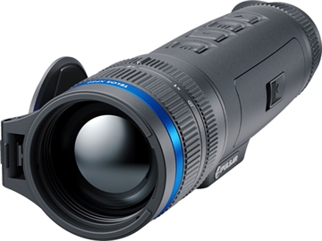 Picture of Pulsar Telos XP50 Thermal Monocular Black Rubber Armor 2.5-10x50mm, 640x480, 50Hz Resolution Zoom Digital 4x PL77493