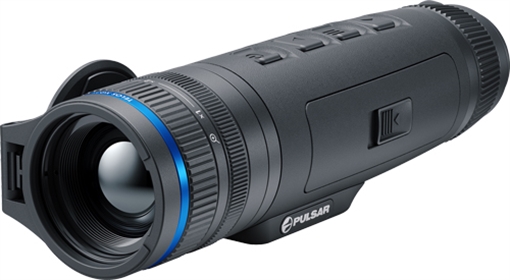 Picture of Pulsar Telos XG35 Thermal Hand Held/Mountable Scope Black 3-12x 35mm 384x288, 17 Microns Resolution Zoom 4x PL77511