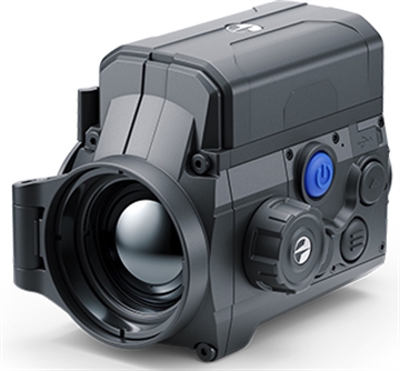 Picture of Pulsar Krypton 2 FXQ35 Thermal Hand Held/Mountable Scope Matte Black 3x35mm, 384x288, 50Hz Resolution PL76654K