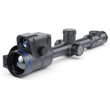 Picture of Pulsar Thermion 2 LRF XP50 PRO Thermal Rifle Scope Black 2-16x 50mm Multi Reticle 640x480, 50Hz Resolution Features Laser Rangefinder PL76551