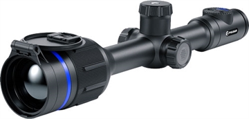 Picture of Pulsar Pulsar Thermion 2 XQ35 Pro, Thermal Weapon Sight, 2.5-10X Magnification, 30mm Main Tube, Multiple Reticles, Matte Finish, Black PL76541