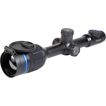 Picture of Pulsar Pulsar Thermion 2 XQ50 Pro, Thermal Weapon Sight, 3-12X Magnification, 30mm Main Tube, Multiple Reticles, Matte Finish, Black PL76548