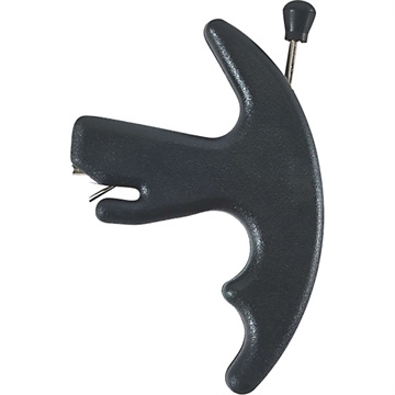 Picture of Pulse Compact Thumb Release Black 1539