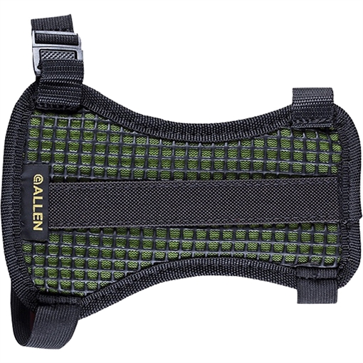 Picture of Allen Pulse Mesh Armguard Green 0265099 42014