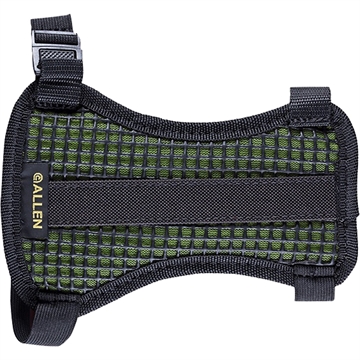 Picture of Allen Pulse Mesh Armguard Green 0265099 42014