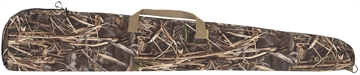 Picture of Punisher Waterfowl Shotgun Case 52" Realtree Max-7 Neoprene, Lockable Zipper 1113-52