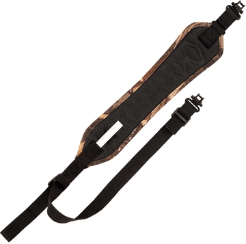 Picture of Punisher Hypa-Lite Waterfowl Sling Realtree Max-5 Hypalon w/Foam 35" OAL Adjustable Shotgun 8687