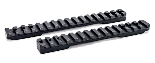 Picture of Pure Precision Products SUMMIT/SKLTN 20 MOA Rail Black Anodized Long Action 20LASTBLKANO