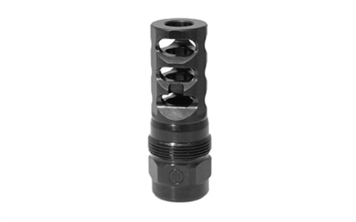 Picture of PWS 1/2X28 THREAD MOUNT BLK 1Q0048