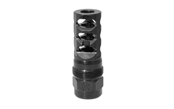 Picture of PWS 1/2X28 THREAD MOUNT BLK 1Q0048