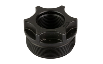Picture of PWS 5/8X24 THREAD MOUNT BLK 1Q0049