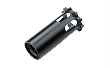 Picture of Primary Weapons Systems Piston, Fits .578X28, Anodized Finish, Black PISTON-578X28