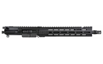 Picture of Primary Weapons Systems MK111 Mod 1-M, Upper Receiver, 7.62x39, 11.85" Barrel, Anodized Finish, Black, MLOK Handguard, Fits AR-15 M111UF01-1F M111UF011F