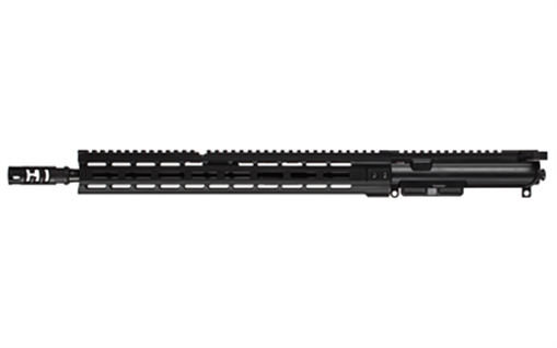Picture of Primary Weapons Systems MMK116 MOD 1-M, Upper Receiver, 762X39, 16.1" Barrel, Triad30 Muzzle Device, Anodized Finish, Black, Radian Raptor Charging Handle, MLOK Handguard, Fits AR-15 MK1-M1U-762X39-16 MK1M1U762X3916