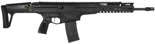 Picture of Primary Weapons UXR ELITE RIFLE SYSTEM 8.6 BLACKOUT 14.5''BBL (1)20RD MAG BLK U2E14RG11-1F U2E14RG111F