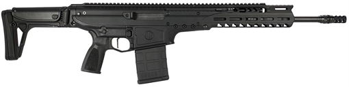 Picture of Primary Weapons UXR ELITE RIFLE SYSTEM 6.5 CREEDMOOR 18''BBL (1)20RD MAG BLK U2E18RD11-1F U2E18RD111F