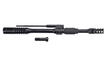 Picture of Primary Weapons Systems UXR Elite, Conversion Kit, .223 Wylde, 14.5" Barrel, Black, Includes Bolt and Barrel UXR-CK-223-14