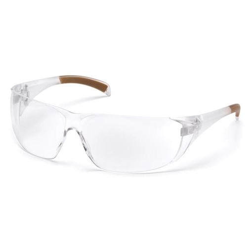 Picture of Pyramex Billings Frameless Shooting Glasses Clear with Carhartt Bag CH110S