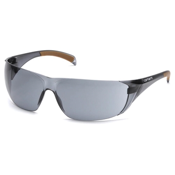 Picture of Pyramex Billings Frameless Shooting Glasses Grey with Carhartt Bag CH120S