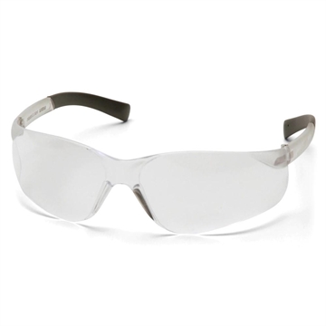 Picture of Pyramex Mini ZTEK Combo Youth Women Clear Lens Polycarbonate Wraparound PYS2510SNDP