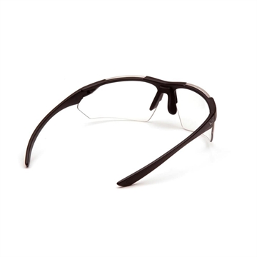 Picture of Pyramex Drone 2.0 Shooting Glasses Black with Clear Lens Anti Fog VGSB1710T