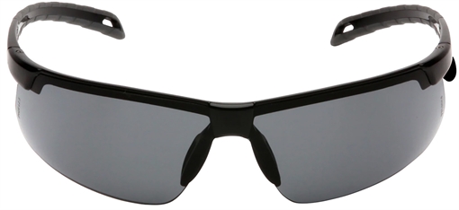 Picture of Pyramex Everlite Glasses Gray Lens Anti-Fog Black Frame PYSB8620DT