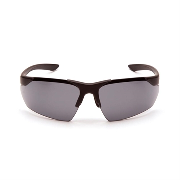 Picture of Pyramex Venture Gear Drone 2.0 Shooting Glasses Black Frame with Grey Anti-Fog Lens VGSB1720T